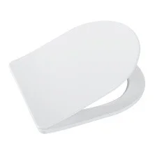 BelBagno Крышка-сиденье UNO, белое BB3105SC