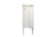 Сomforty Комод "Павия-40" белый глянец