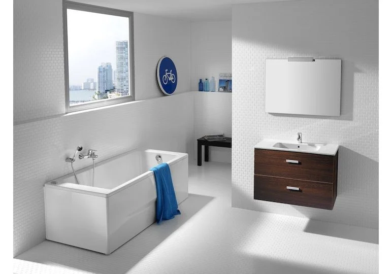 Приобрести ванна акриловая roca easy 150х70 см z.ru93.0.290.4