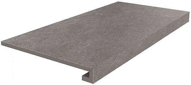 Приобрести ступень kerama marazzi про стоун серая темная 33х60