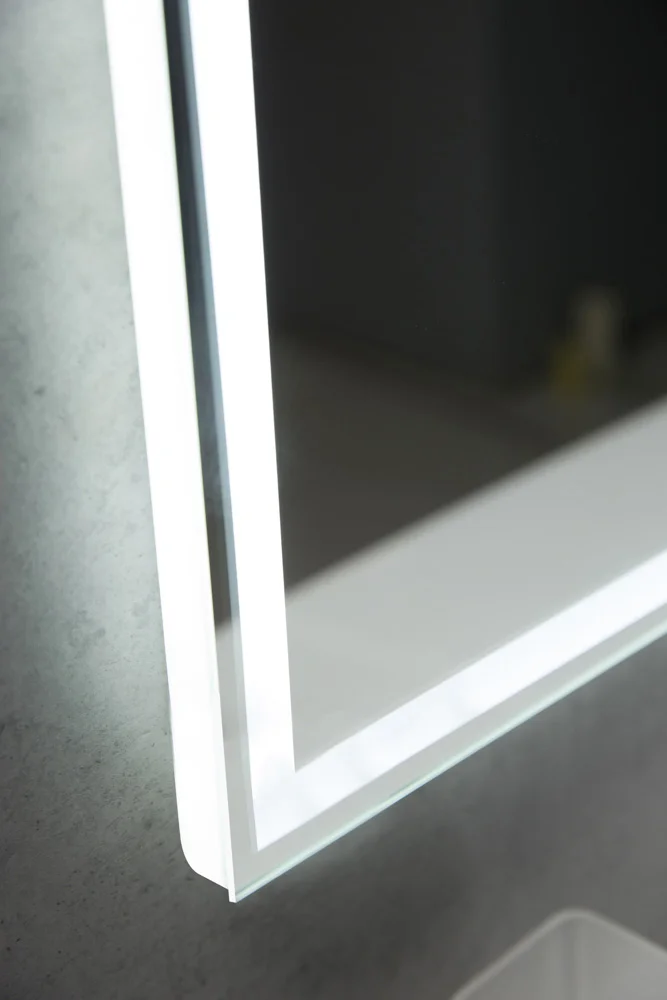 Приобрести belbagno зеркало 70х80 см spc-grt-700-800-led-tch-warm