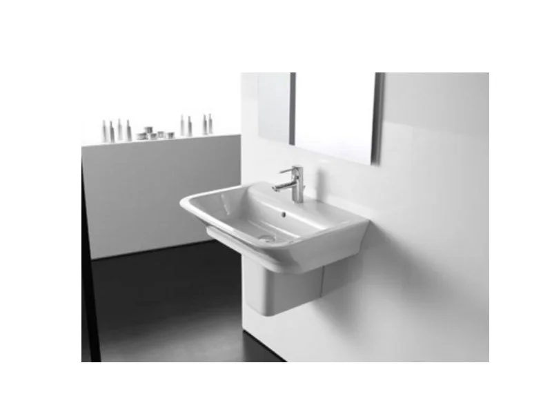 Приобрести раковина подвесная roca gap 55 см 7.3274.7.500.0