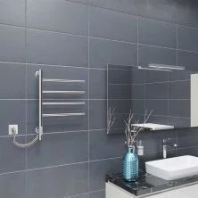 Vincea Полотенцесушитель электеический 43х60 см, хром VTD-1S1CE