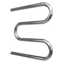 Полотенцесушитель водяной Point 600х400 М-образный 1, хром PN37664