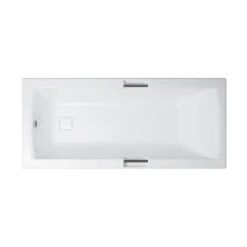 Тритон Ванна акриловая Алекса 160х75см, прямоугольная Щ0000049499