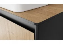 Столешница Velvex Klaufs 70 см StKLA.70.MH-216.617, цвет дерево (шатанэ)