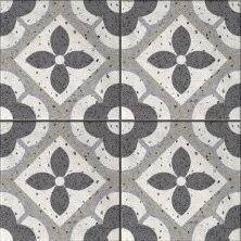 Керамогранит Cersanit Sevilla 42x42см пэчворк серый
