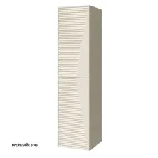 Caprigo Пенал MODO Terza 35 см, кремовая