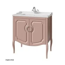 Caprigo Тумба с раковиной FIRENZE 80 см, пудра