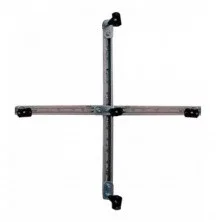 CEZARES Металлический каркас и ножки TRAY, TRAY-M-R-80-ML
