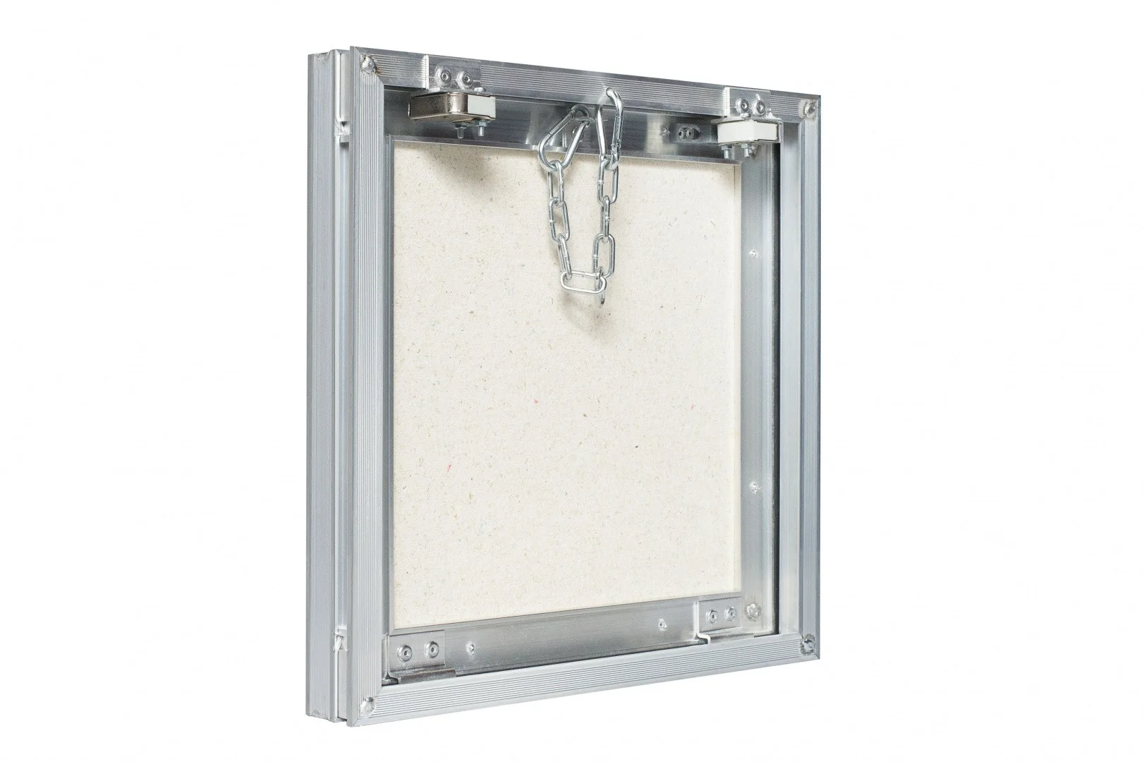 Приобрести люк под плитку алкрафт сантехник 600х500 алюминиевый съемный