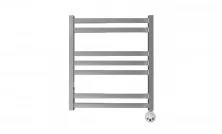 LEMARK Полотенцесушитель электрический Bellario П7 500x600мм, хром LM68607E