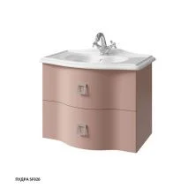 Caprigo Тумба с раковиной NOKTURN 70 см, пудра