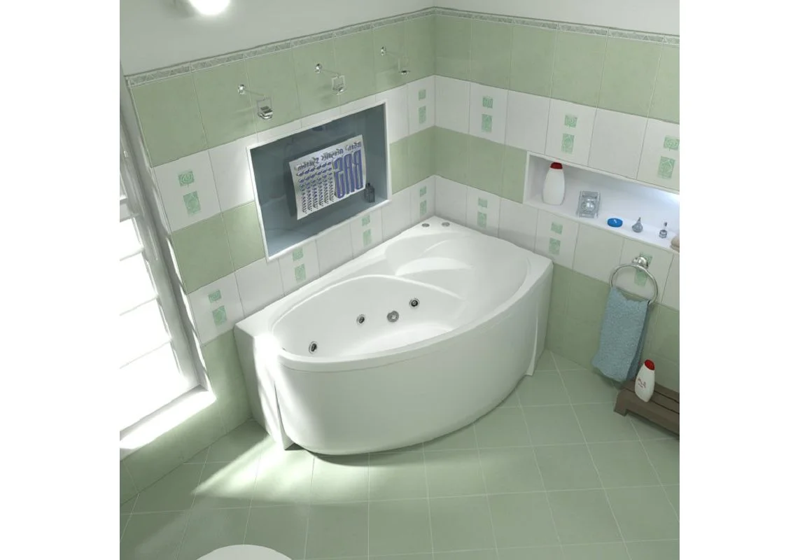 Приобрести bas ванна фэнтези r 150*90 (чаша+каркас)