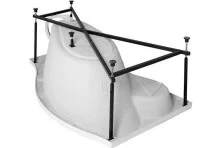 Aquanet Каркас для акриловой ванны, сварной Palma 170x90/60 см L/R
