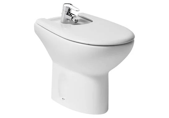 Приобрести крышка для биде roca victoria, дюропласт 7.8063.9.000.4