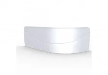 Фронтальная панель для ванны Mirsant Небуг Premium 150 см L