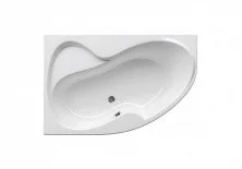 Акриловая ванна Ravak Rosa II 150х105 см CK21000000 L
