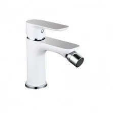 Gappo Смеситель для биде G5048, белый\хром 90376