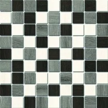 Мозаика Cersanit Illusion Декор 30х30