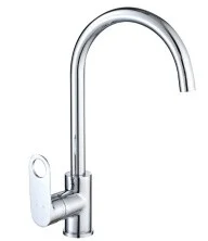 Смеситель для кухни ViEiR Ergo 342 мм , хром V043521