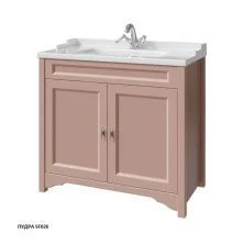 Caprigo Тумба с раковиной PRESTON 90 см, пудра