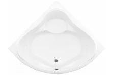 Aquanet Акриловая ванна Malta New 150x150 см, белая