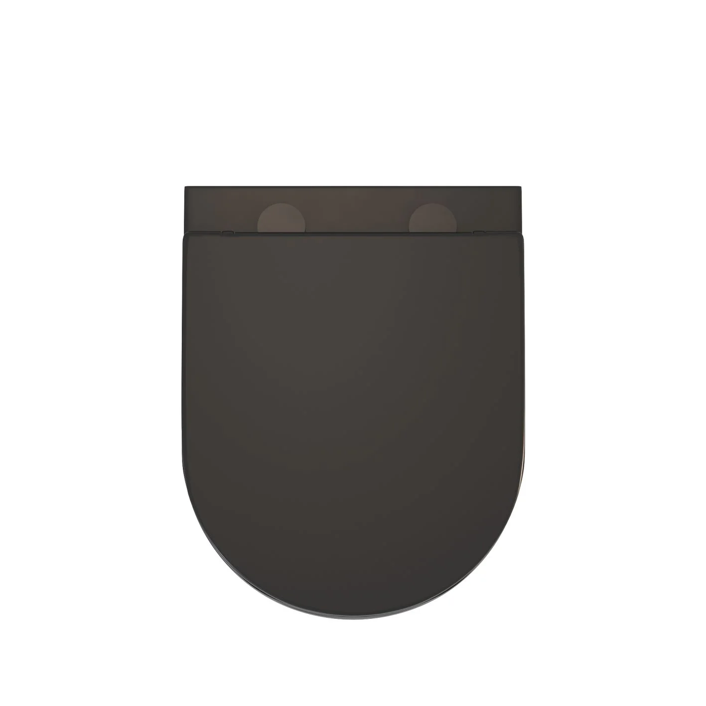 Приобрести sole унитаз подвесной pandora 2 black, безободковый с сиденьем дюропласт, микролифт ут000063637