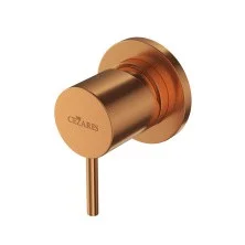 CEZARES Встраиваемый смеситель LEAF-DIM-L-SS