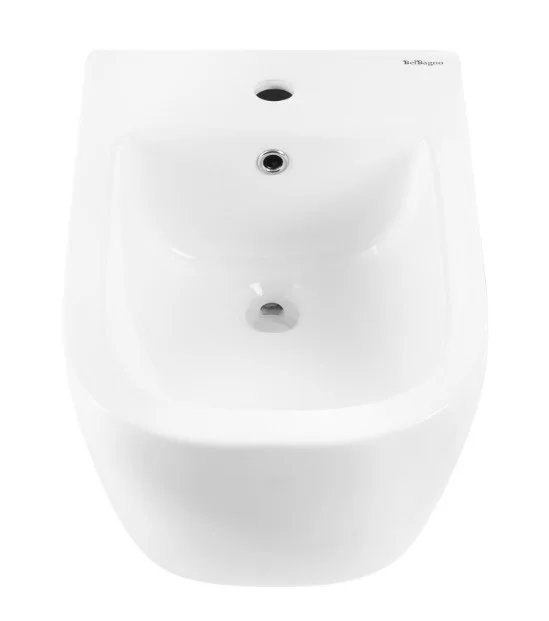 Приобрести подвесное биде belbagno genova bb1104bh