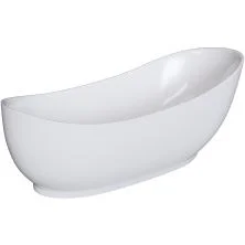 Grossman Отдельностоящая ванна Style 200x85 см, белая GR-2302