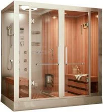 Frank Сауна F921R, прямоугольная, правосторонняя