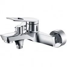 HAIBA Смеситель для ванны 220мм, хром HB-60595