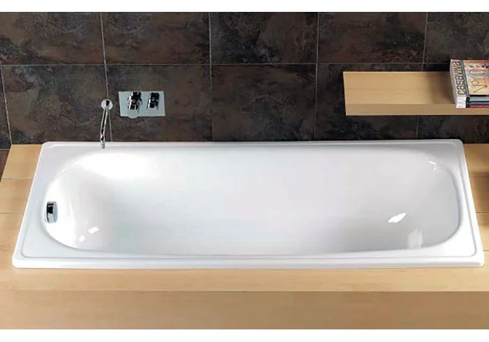 Приобрести ванна стальная blb europa 150х70 см