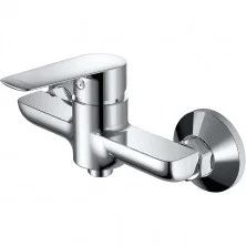 HAIBA Смеситель для душа 230мм, хром HB-20563