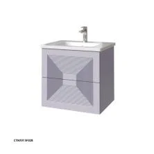 Caprigo Тумба с раковиной MODO Quarta 60 см, стилл