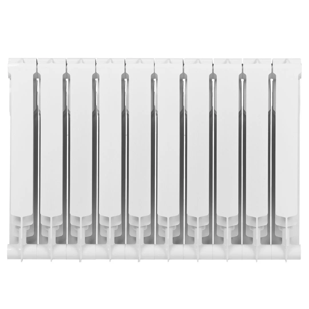 Приобрести royal thermo радиатор алюминиевый monoblock a 500 2.0 ( белый ) – 10 секц.