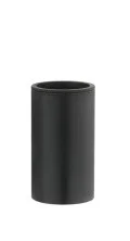 Boheme Стакан для зубных щеток Uno Black 10982-B