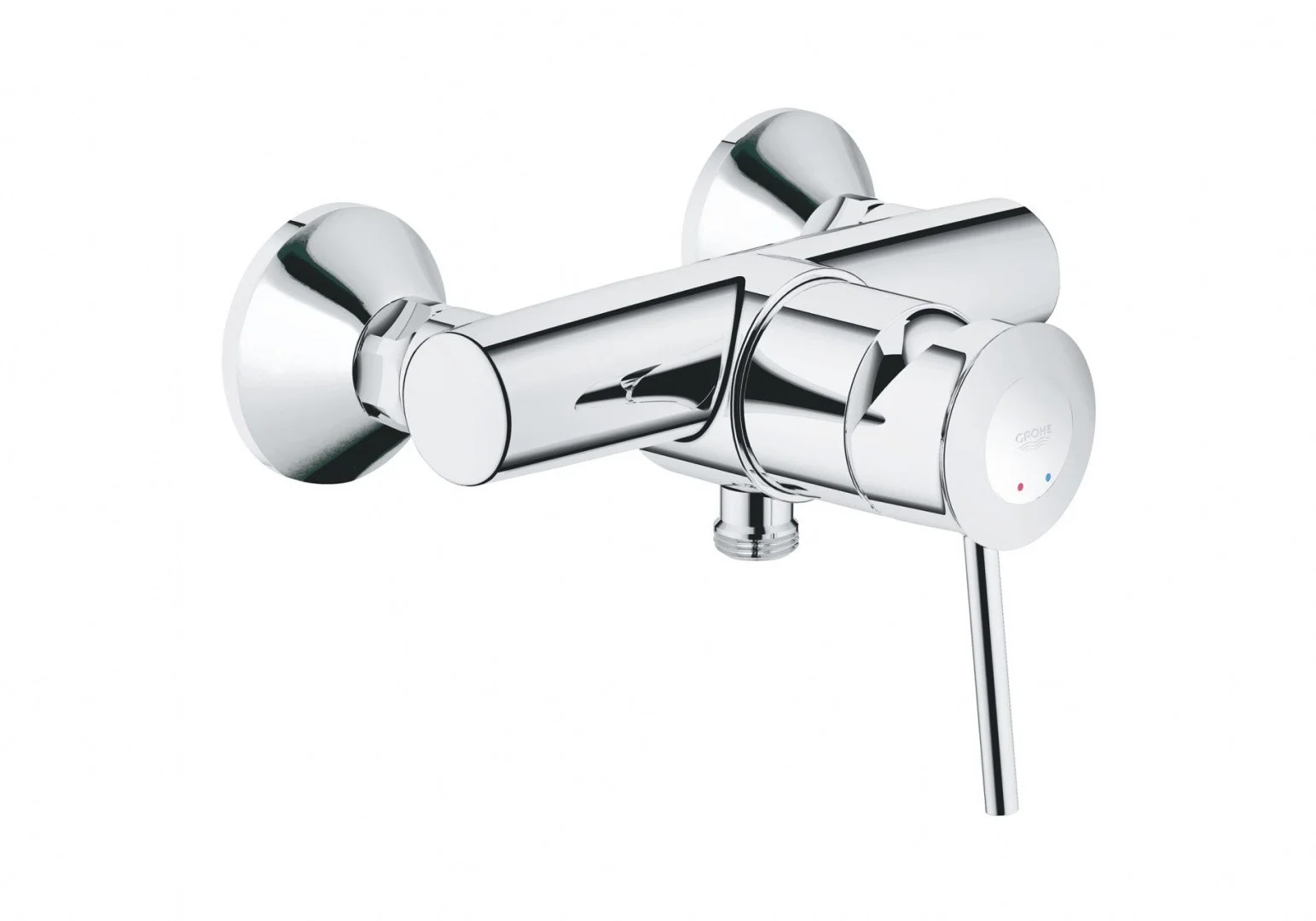 Приобрести смеситель для душа grohe bauclassic 32867000