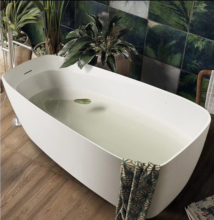 Приобрести aquanet акриловая ванна family trend 170x78 см, 90778 gloss finish