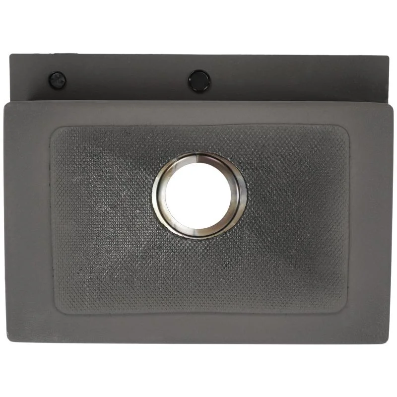 Приобрести gerhans кухонная мойка 60х45 см, графит