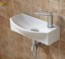 Раковина накладная /подвесная CeramaLux 45 см 7946L