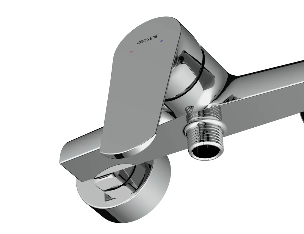 Приобрести смеситель для душа cersanit flavis