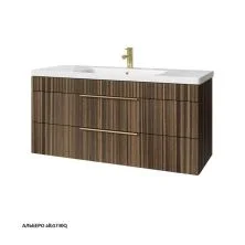 Caprigo Тумба с раковиной MONBAR -Albero 120 см, альберо, шпон