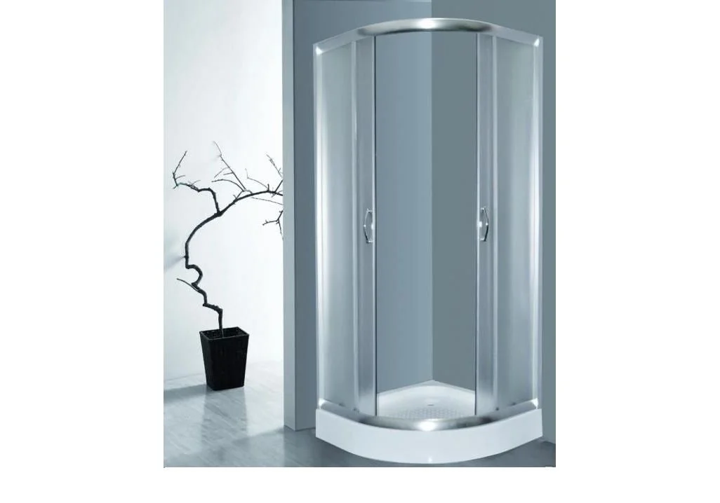Приобрести loranto душевое ограждение cs-837 90х90х195, поддон 14 см