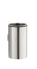 Boheme Стакан Настенный Uno Nickel Brush 10974-NB