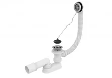 Сливной трап AlcaPlast A501, пластик