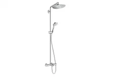 Душевая система с термостатом Hansgrohe Croma Select 280 Air 1jet Showerpipe 26792000
