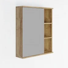 Onika Зеркало шкаф Легран 60х70см, 206071
