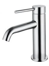 Смеситель для раковины WONZON & WOGHAND STICK, Хром (WW-88139017-CR)
